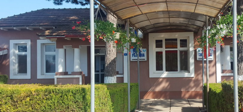 Primăria Perișoru