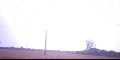 Fulgere puternice Perișoru