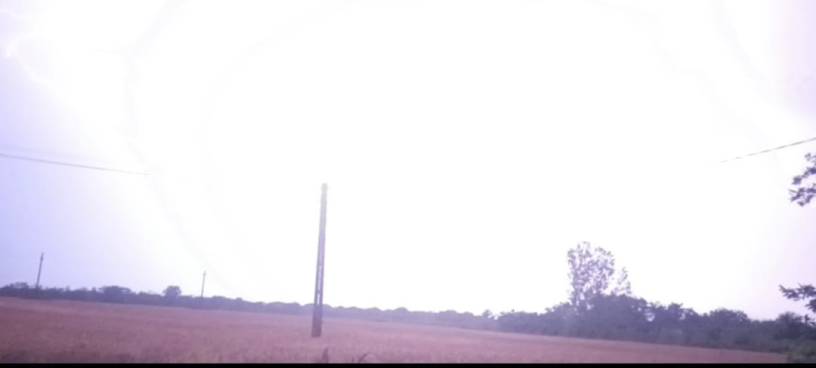 Fulgere puternice Perișoru